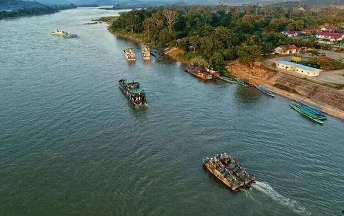 湄公河,东南亚的母亲河的传奇与挑战