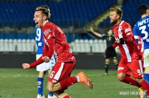 23-24赛季意甲第17轮：蒙扎vs佛罗伦萨