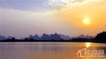 薄雾微光,薄雾微光中的诗意人生